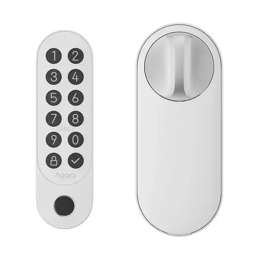 Cerradura Inteligente para el Hogar U200 Blanco El-D02D-W Aqara