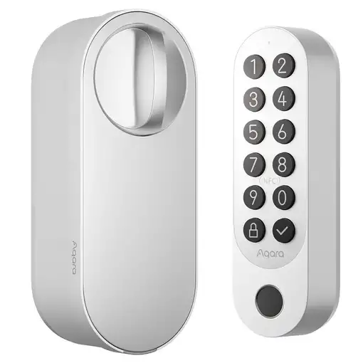 Cerradura Inteligente para el Hogar U200 Blanco El-D02D-W Aqara