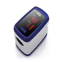 Pulsioxímetro LAICA EA1007B - Medición de pulso y oxígeno en sangre