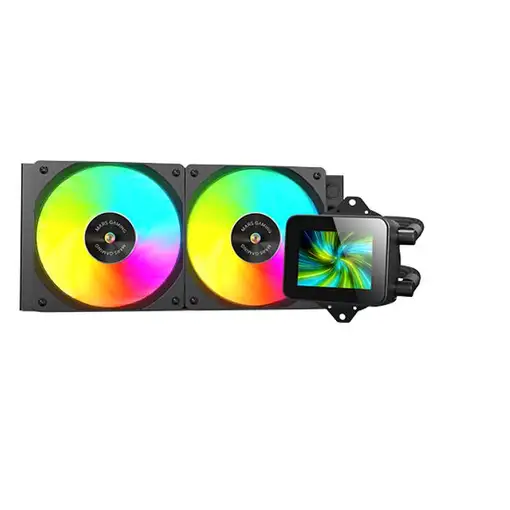 Mars Gaming MLVISION240 sistema de refrigeración para ordenador Procesador Sistema