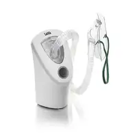 Nebulizador ultrasónico LAICA MD6026P - Temporizador, Blanco