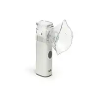 Nebulizador ultrasónico portátil LAICA NE1012W - Tecnología MESH, Blanco