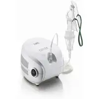 Nebulizador a pistón LAICA NE2014W - Flujo regulable, Blanco