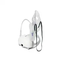 Nebulizador portátil infantil LAICA NE3004W - Mini-pistón, Blanco