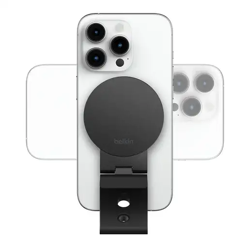Belkin MMA007BTGY soporte Soporte pasivo Teléfono móvil/smartphone Negro