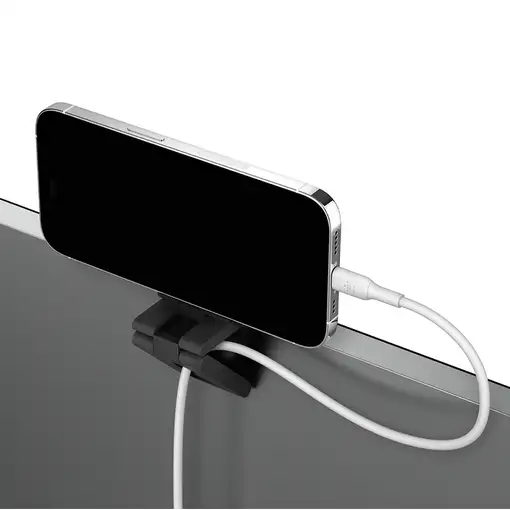 Belkin MMA007BTGY soporte Soporte pasivo Teléfono móvil/smartphone Negro