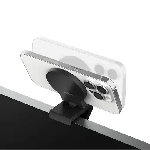 Belkin MMA007BTGY soporte Soporte pasivo Teléfono móvil/smartphone Negro