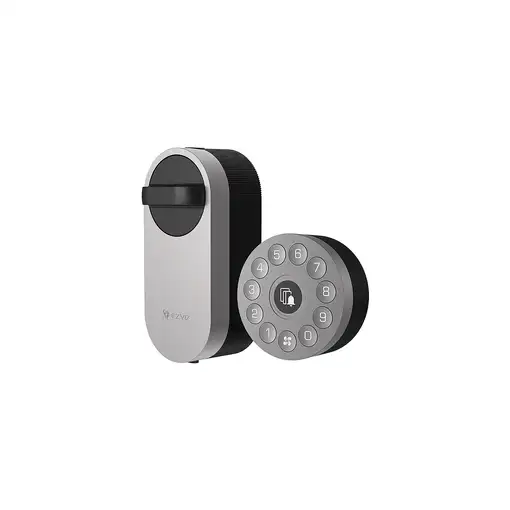 EZVIZ DL01S + DL01CP Cerradura de puerta inteligente