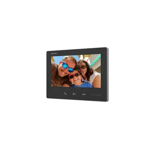 Hikvision DS-KH7300EY-WTE2/White sistema de intercomunicación de video 17,8 cm