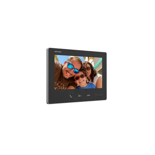 Hikvision DS-KH7300EY-WTE2/White sistema de intercomunicación de video 17,8 cm