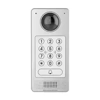 Grandstream Networks GDS3710 sistema de intercomunicación de video 2 MP Gris Grandstream Networks GDS3710 sistema de intercomunicación de video 2 MP Gris