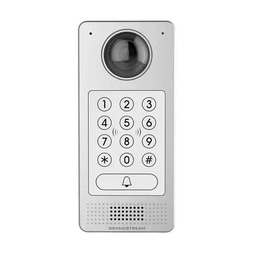 Grandstream Networks GDS3710 sistema de intercomunicación de video 2 MP Gris Grandstream Networks GDS3710 sistema de intercomunicación de video 2 MP Gris