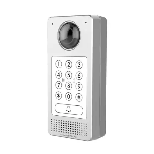 Grandstream Networks GDS3710 sistema de intercomunicación de video 2 MP Gris