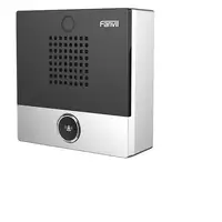 Fanvil I10SV sistema de intercomunicación de video 2 MP Negro, Metálico