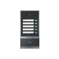 Fanvil i63 sistema de intercomunicación de video 2 MP Aluminio