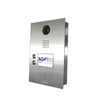 AGFEO IP-Video TFE 2 sistema de intercomunicación de video 8,89 cm (3.5")