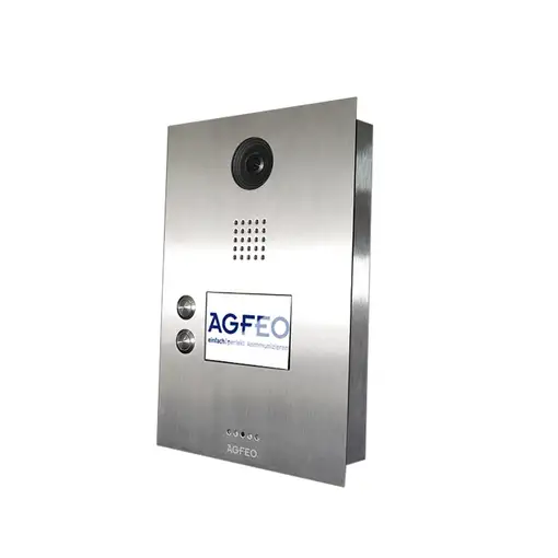 AGFEO IP-Video TFE 2 sistema de intercomunicación de video 8,89 cm (3.5")