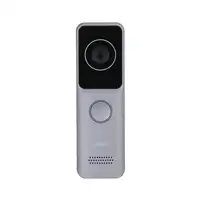 Dahua Technology VTO2311R-WP sistema de intercomunicación de video 2 MP Gris claro