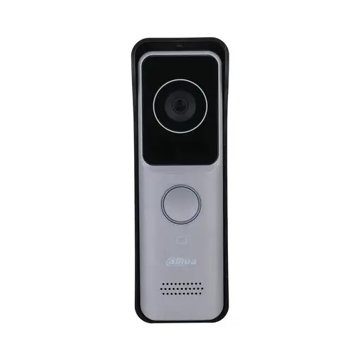Dahua Technology VTO2311R-WP sistema de intercomunicación de video 2 MP Gris claro