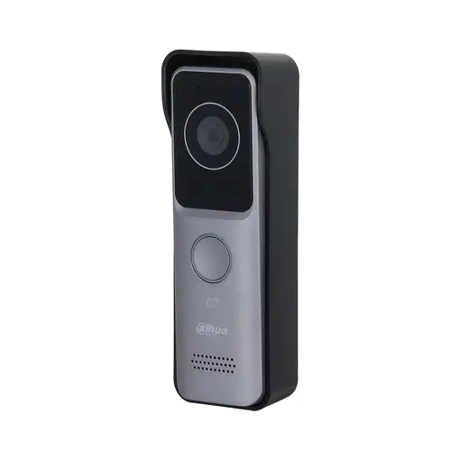 Dahua Technology VTO2311R-WP sistema de intercomunicación de video 2 MP Gris claro