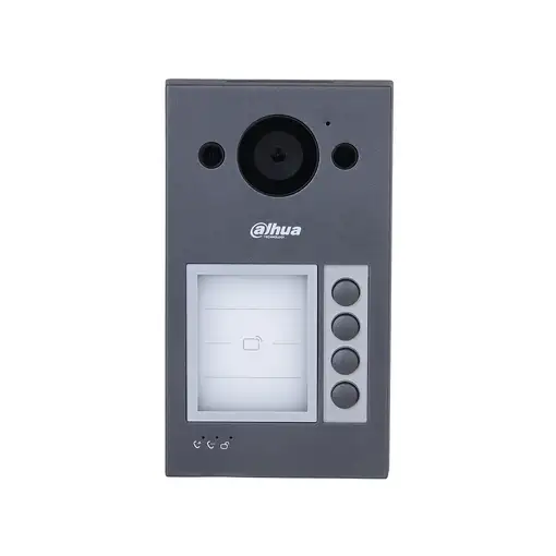 Dahua Technology VTO3312Q-P sistema de intercomunicación de video 2 MP Gris