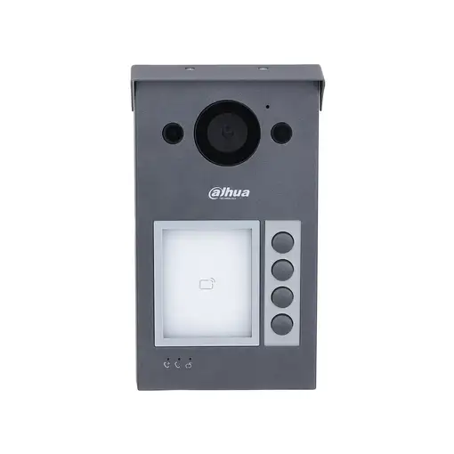 Dahua Technology VTO3312Q-P sistema de intercomunicación de video 2 MP Gris
