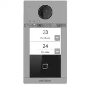 Hikvision DS-KV8213-WME1(C) sistema de intercomunicación de video 2 MP Gris