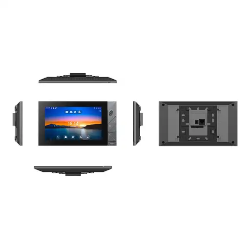 Fanvil i55A sistema de intercomunicación de video 17,8 cm (7") Acero inoxidable