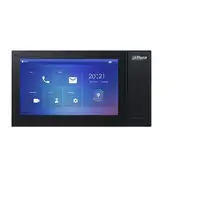 Dahua Technology VTH2421FB sistema de intercomunicación de video 17,8 cm (7'') Dahua Technology VTH2421FB sistema de intercomunicación de video 17,8 cm (7'')