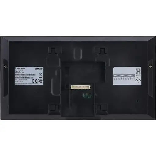 Dahua Technology VTH2421FB sistema de intercomunicación de video 17,8 cm (7'')