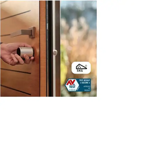Netatmo NDL-EC cerradura inteligente Cerradura de puerta inteligente