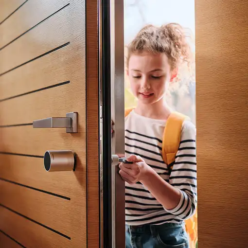 Netatmo NDL-EC cerradura inteligente Cerradura de puerta inteligente
