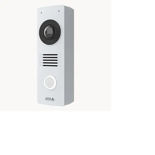 Axis I8116-E sistema de intercomunicación de video 5 MP Blanco