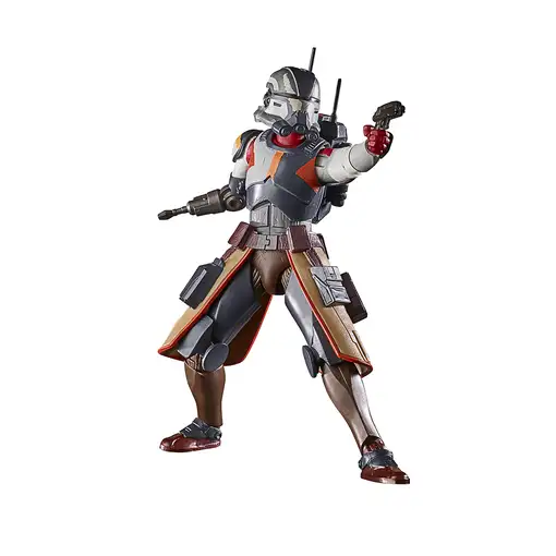 Star Wars The Black Series Echo (Mercenary Gear)
