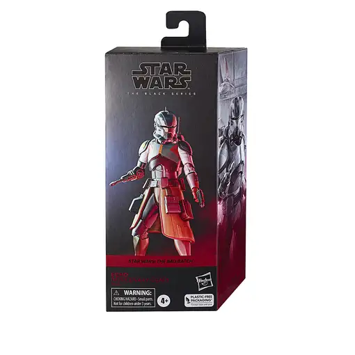 Star Wars The Black Series Echo (Mercenary Gear)