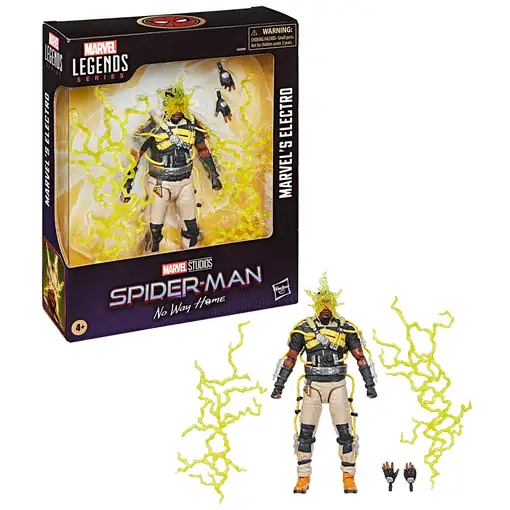 Marvel Legends Series Electro