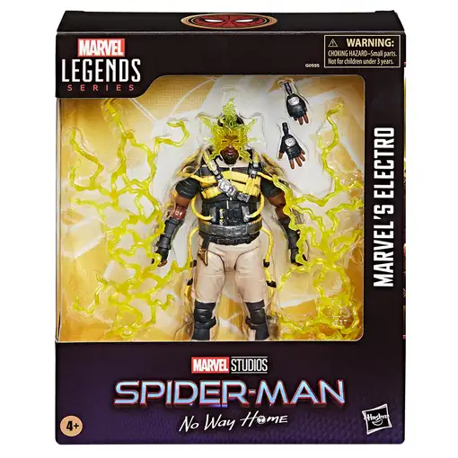 Marvel Legends Series Electro