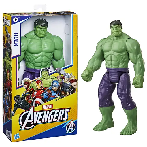 Marvel Avengers Titan Hero Series - Hulk