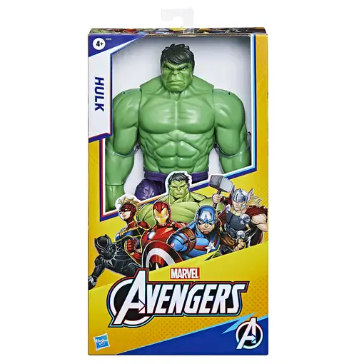 Marvel Avengers Titan Hero Series - Hulk