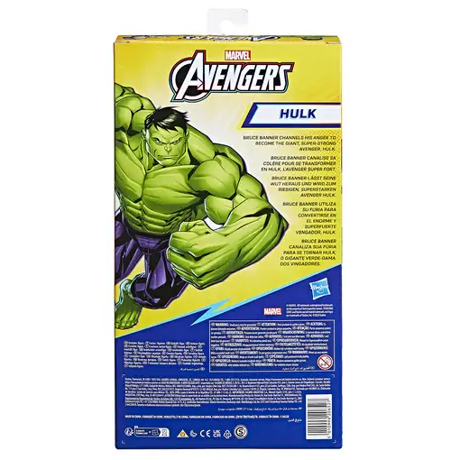 Marvel Avengers Titan Hero Series - Hulk