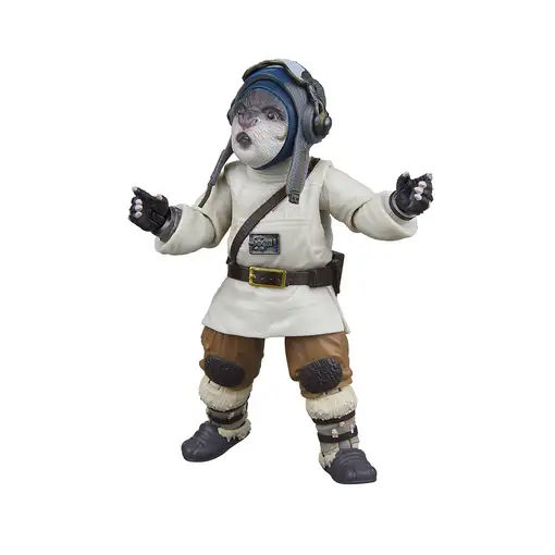 Star Wars The Black Series Bazil (Jedi Order Tracker)