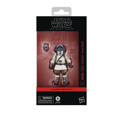 Star Wars The Black Series Bazil (Jedi Order Tracker)