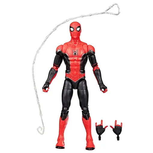 Marvel Legends Series Spider-Man (Upgraded Suit)