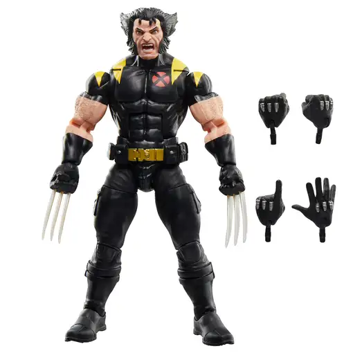 Marvel Legends Series X-Treme X-Men Wolverine