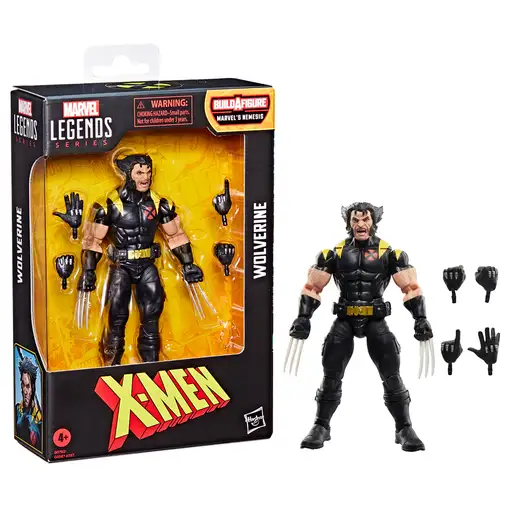Marvel Legends Series X-Treme X-Men Wolverine