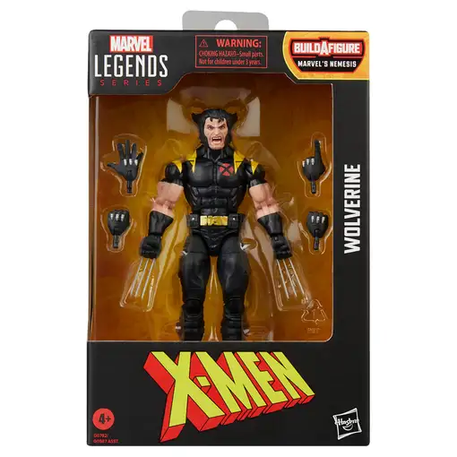 Marvel Legends Series X-Treme X-Men Wolverine