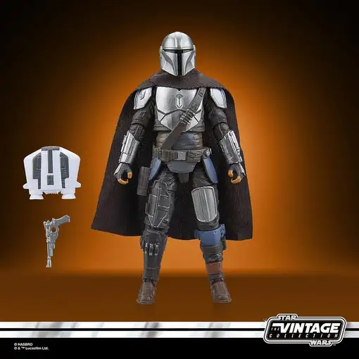 Star Wars F97965X0 figura de juguete para niños