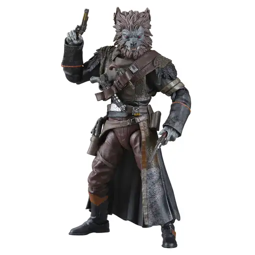 Star Wars The Black Series Pirate Captain Brutus (Port Borgo)