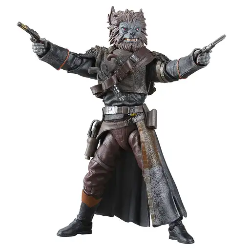 Star Wars The Black Series Pirate Captain Brutus (Port Borgo)