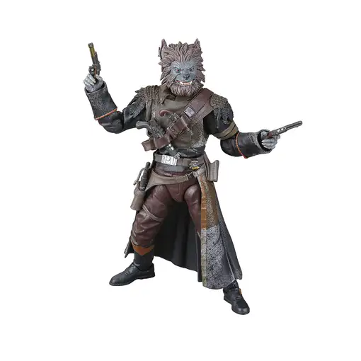 Star Wars The Black Series Pirate Captain Brutus (Port Borgo)